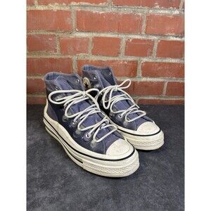 Converse Chuck Taylor All Star 70 x Kim Jones Blue Shoes US Mens 6.5, Womens 8.5